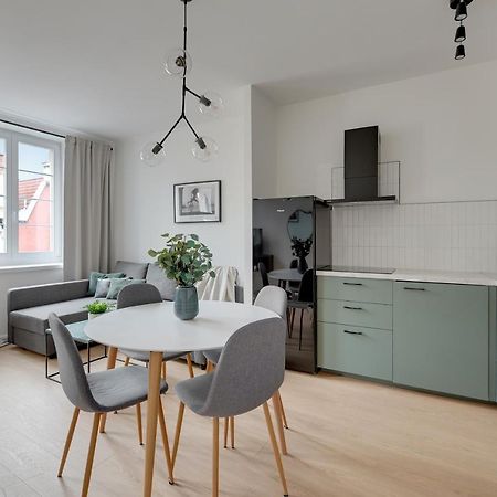 Old Town Ogarna IV Glamour By Downtown Apartments Gdansk Exterior foto
