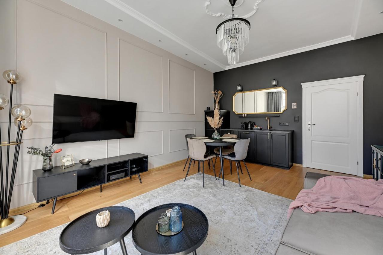 Old Town Ogarna IV Glamour By Downtown Apartments Gdansk Exterior foto