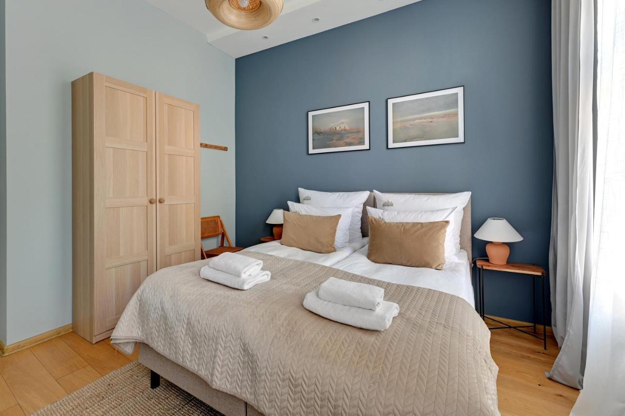 Old Town Ogarna IV Glamour By Downtown Apartments Gdansk Exterior foto