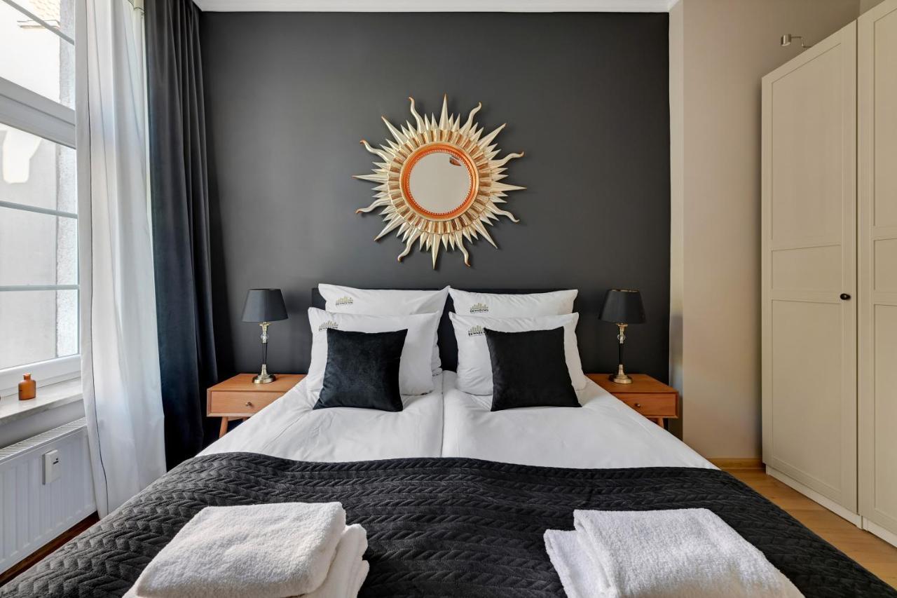 Old Town Ogarna IV Glamour By Downtown Apartments Gdansk Exterior foto