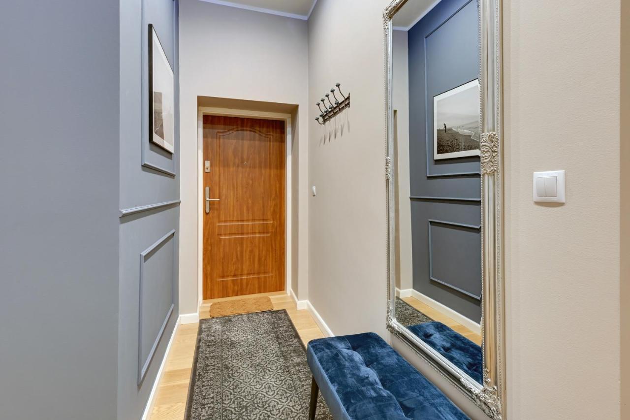 Old Town Ogarna IV Glamour By Downtown Apartments Gdansk Exterior foto