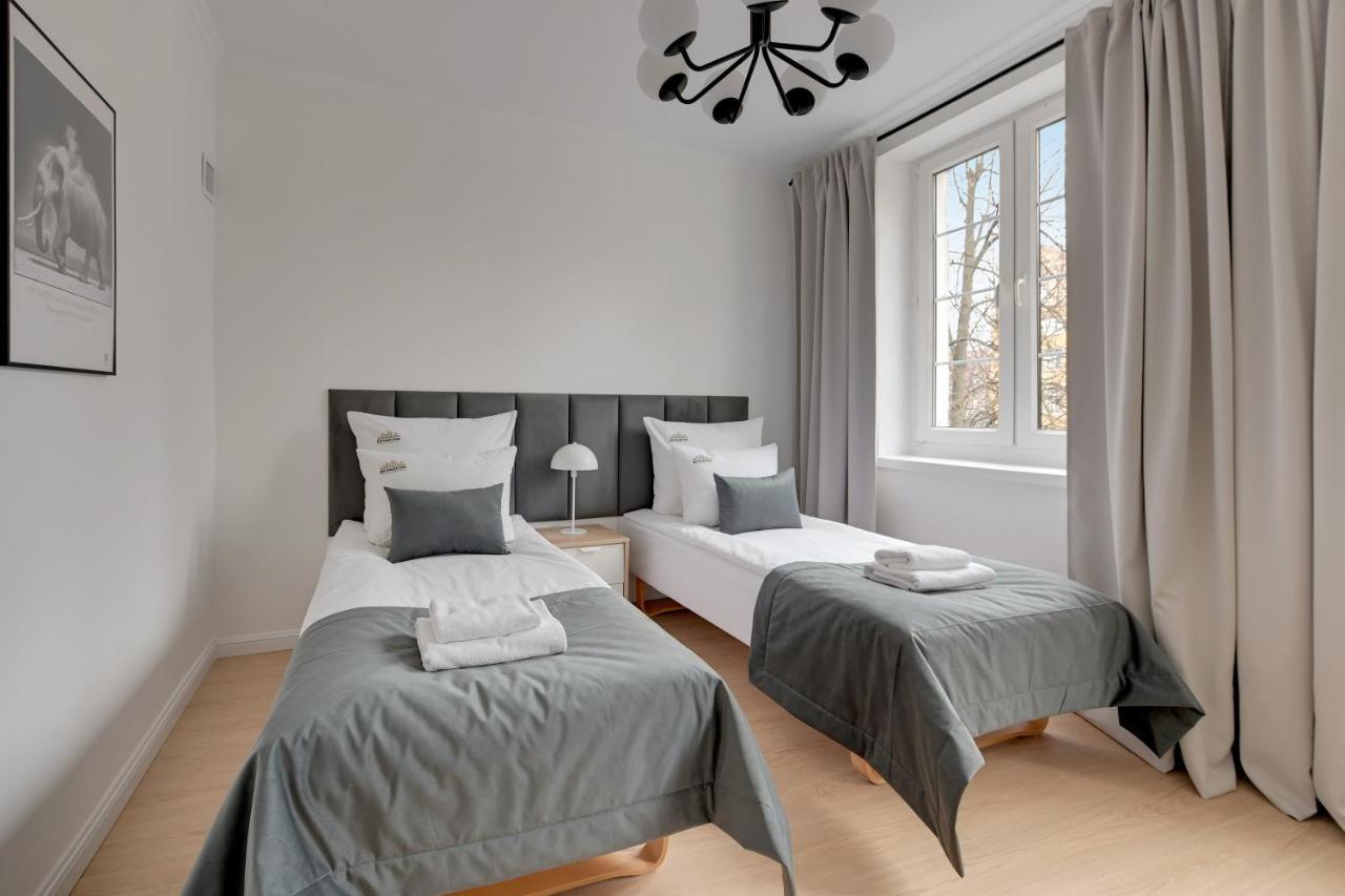 Old Town Ogarna IV Glamour By Downtown Apartments Gdansk Exterior foto