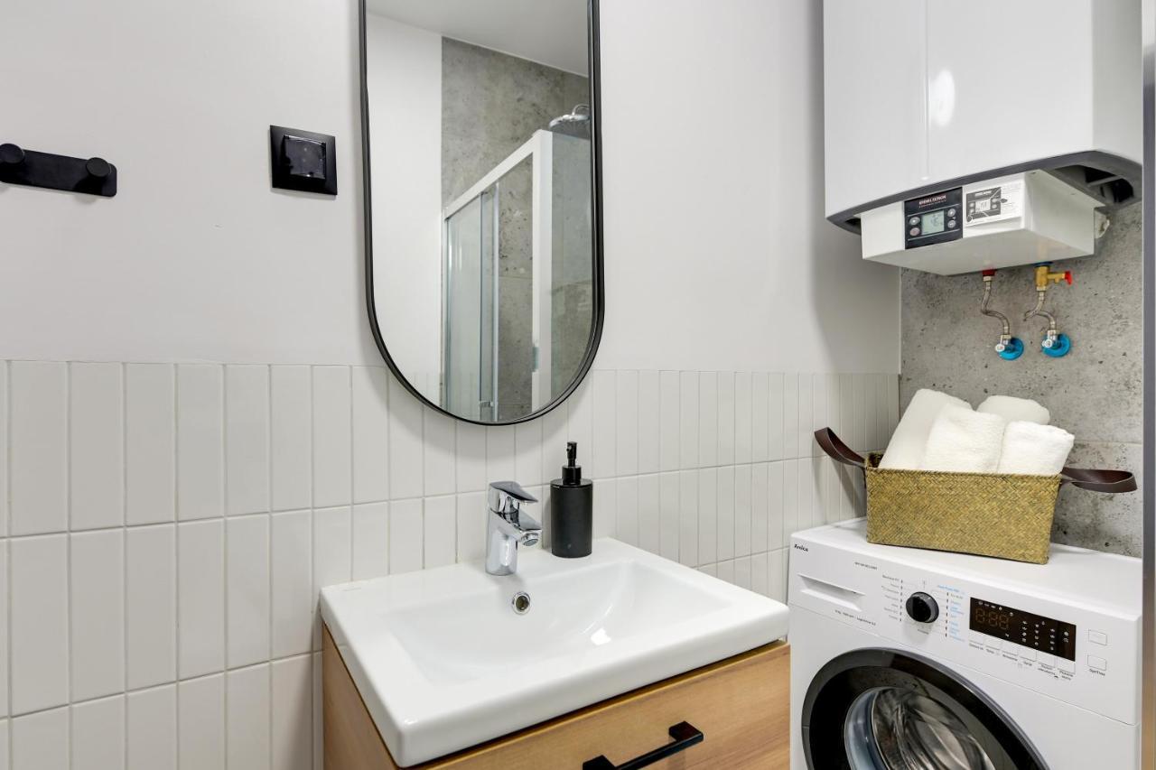 Old Town Ogarna IV Glamour By Downtown Apartments Gdansk Exterior foto