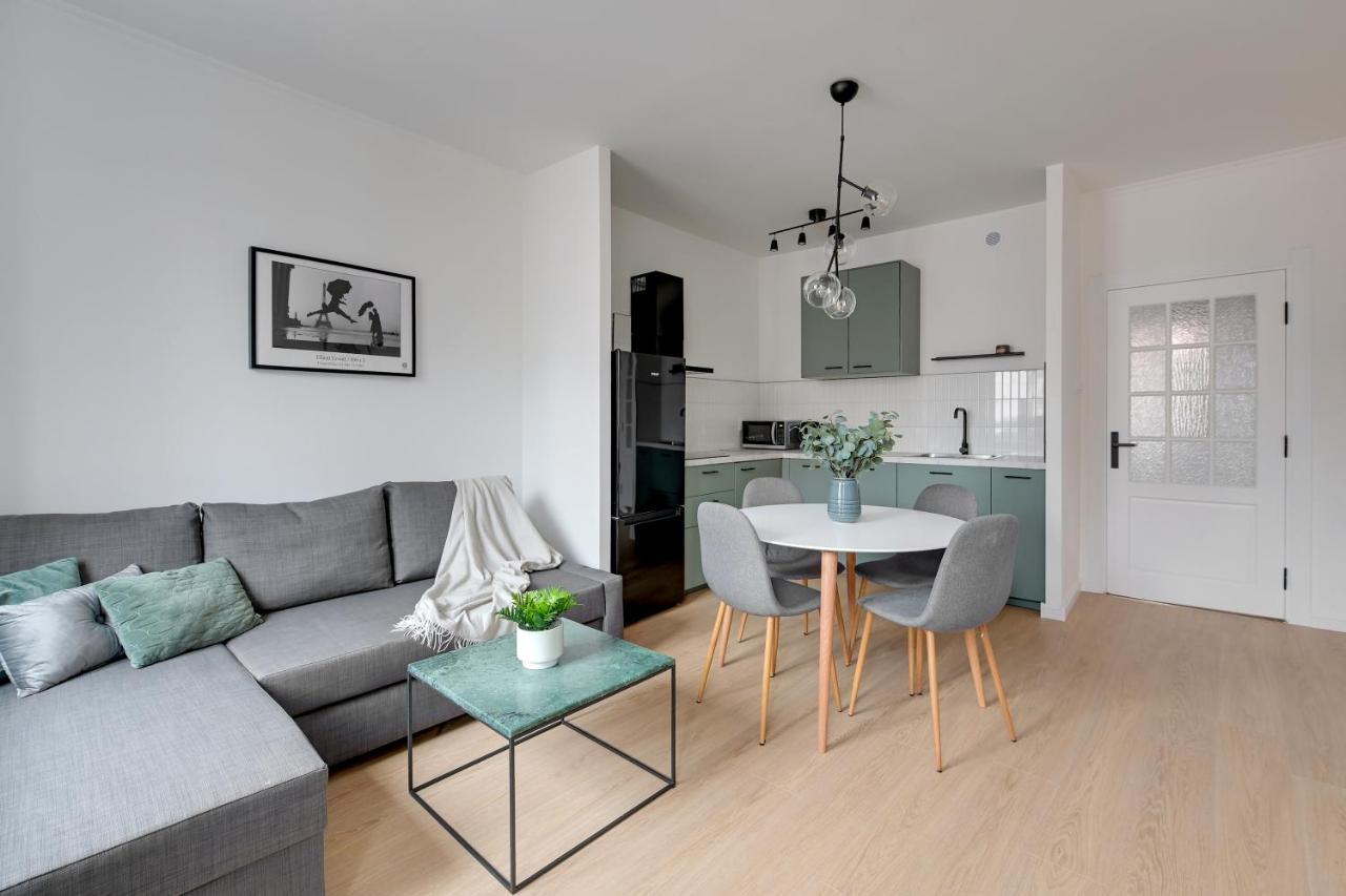 Old Town Ogarna IV Glamour By Downtown Apartments Gdansk Exterior foto