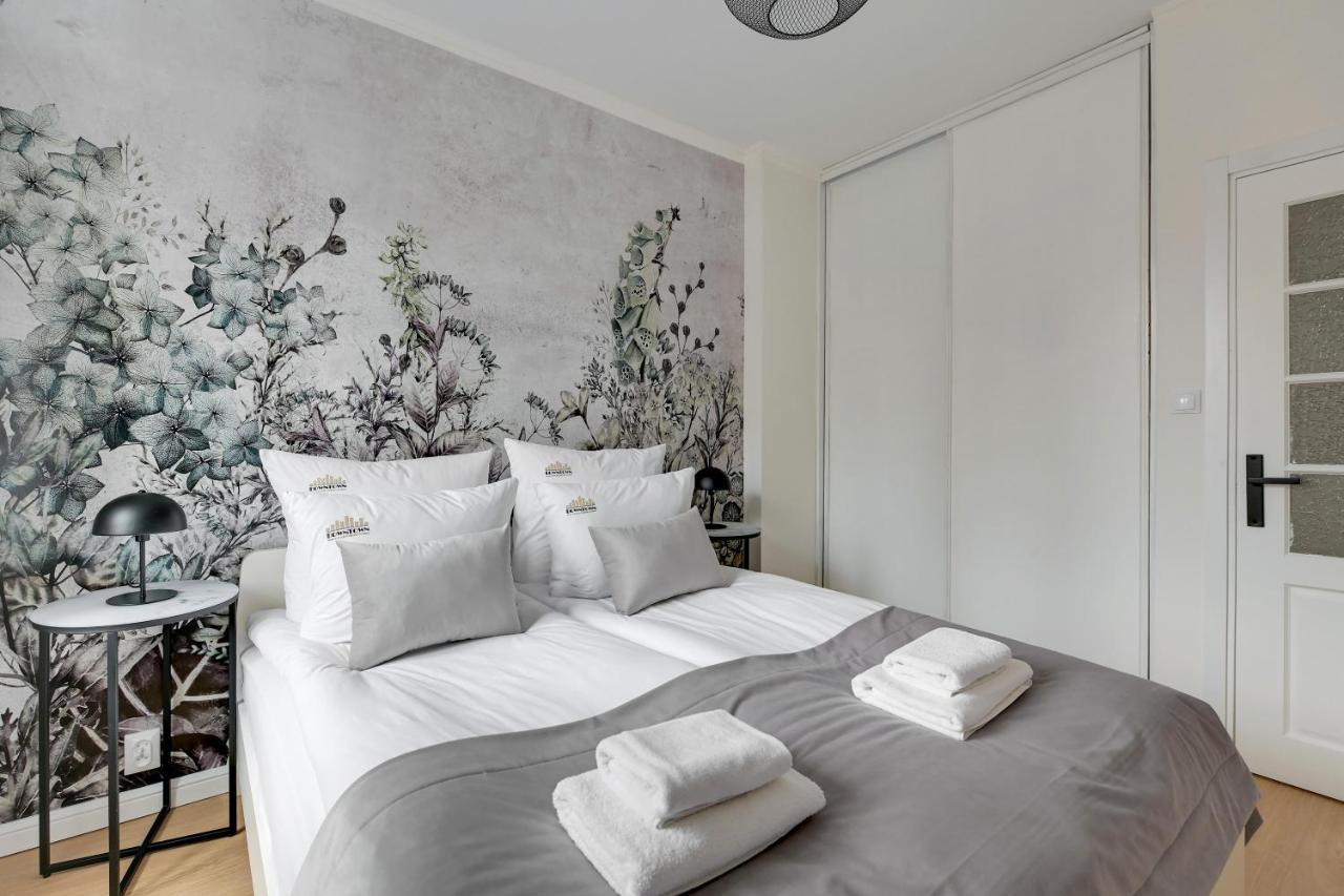 Old Town Ogarna IV Glamour By Downtown Apartments Gdansk Exterior foto